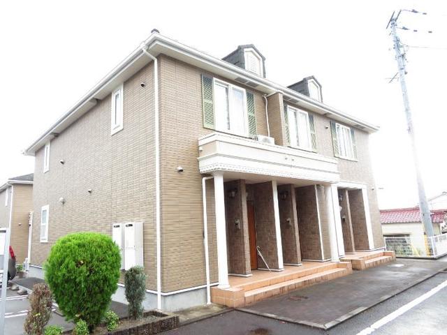 パストラーレ道後Ｂ 101号室 外観