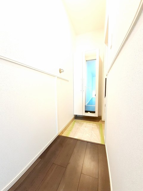 グランド・ルー　Ⅱ 玄関