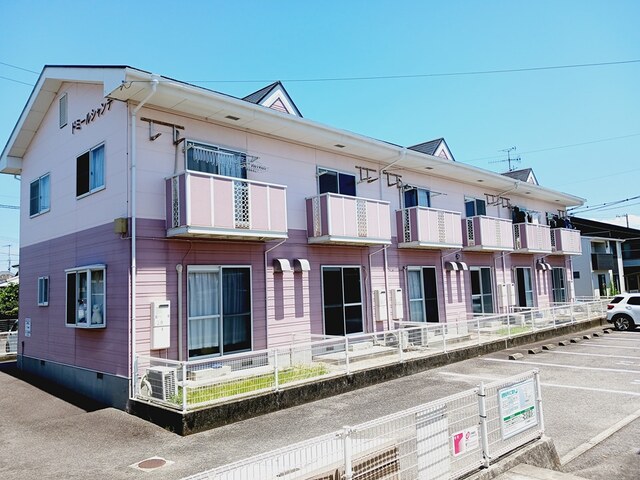 ドミールシャンテ 102号室 外観