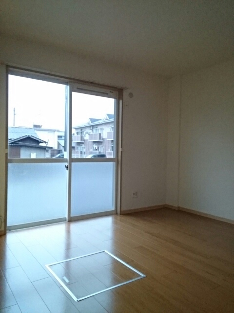 ドミールシャンテ リビング