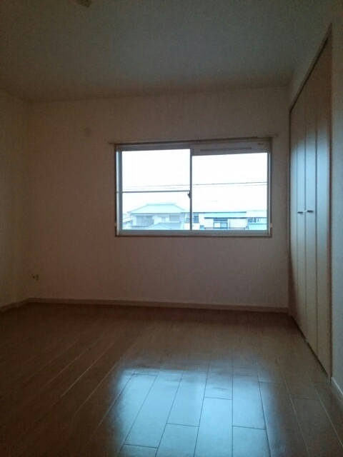 ドミールシャンテ ベッドルーム