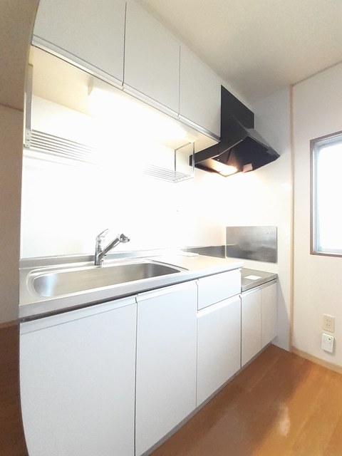 グランドマンション茶うす キッチン