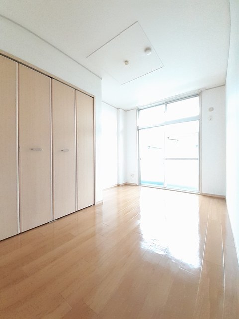 グランドマンション茶うす ベッドルーム