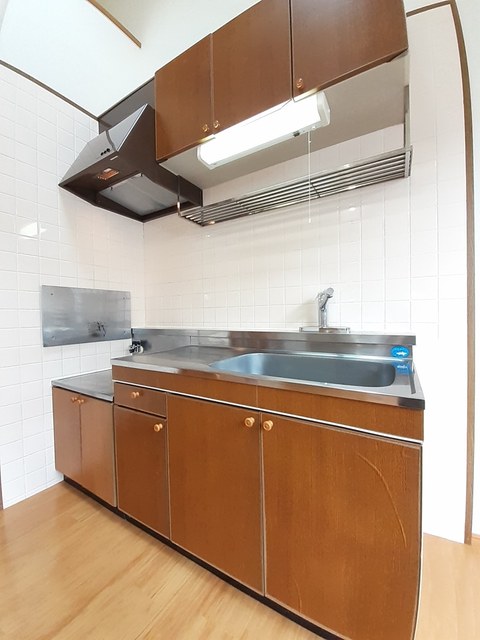 グリーンスクエアＡ キッチン