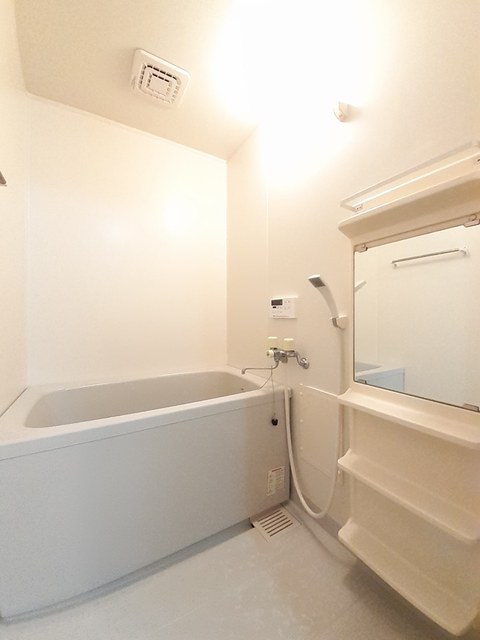 グリーンスクエアＡ 風呂画像