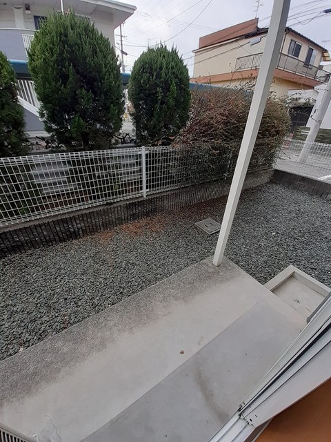 ＦＡＭＩＬＬ ベランダ