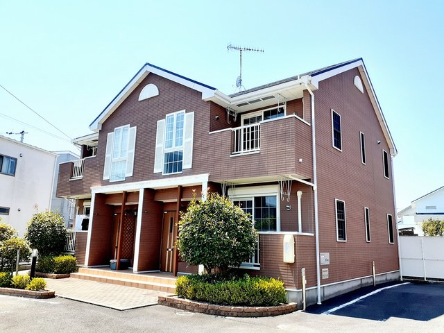 ウインド・ヒルⅠ 101号室 外観