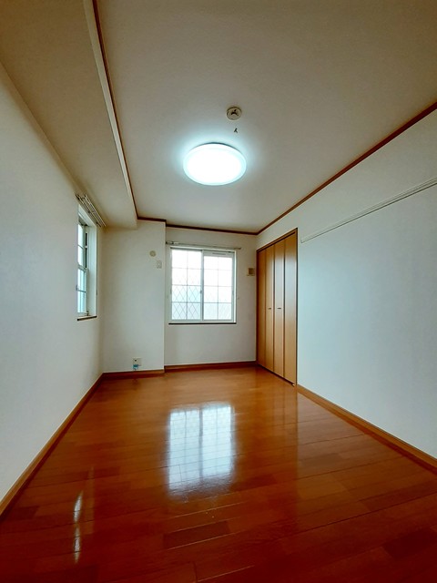 ウインド・ヒルⅠ ベッドルーム