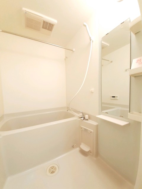 ウインド・ヒルⅠ 風呂画像