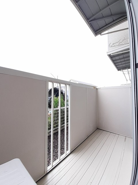 フォレスタ・Ｔ２ ベランダ