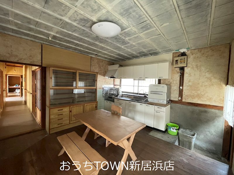 神郷1丁目4-40貸家 リビング