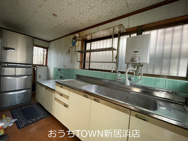 神郷1丁目4-40貸家 キッチン