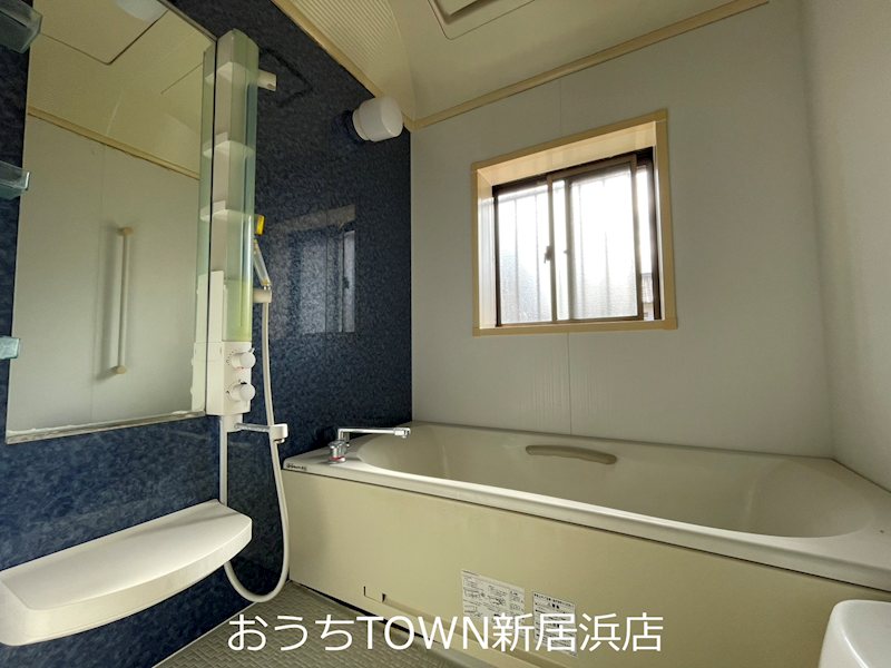 神郷1丁目4-40貸家 風呂画像