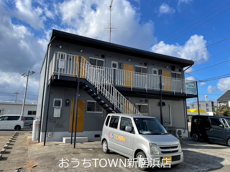 スカッとハイツ その他外観1