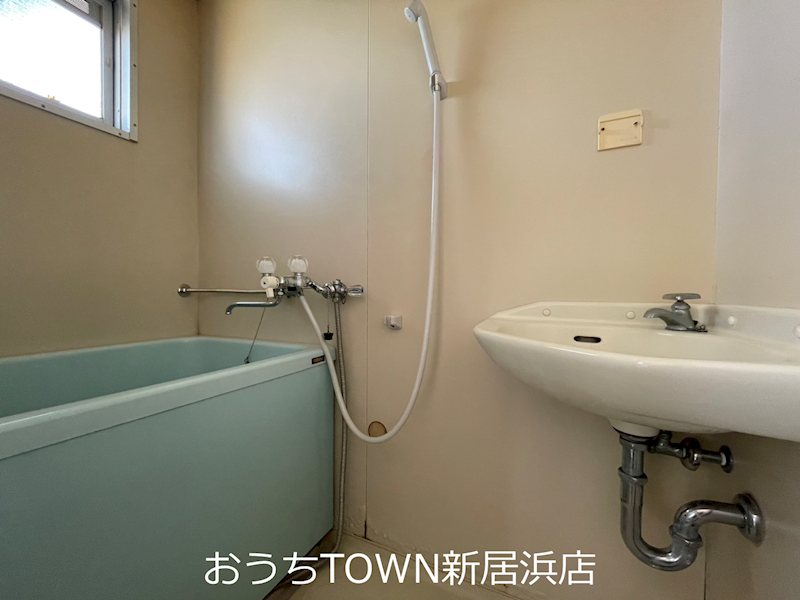 スカッとハイツ 風呂画像