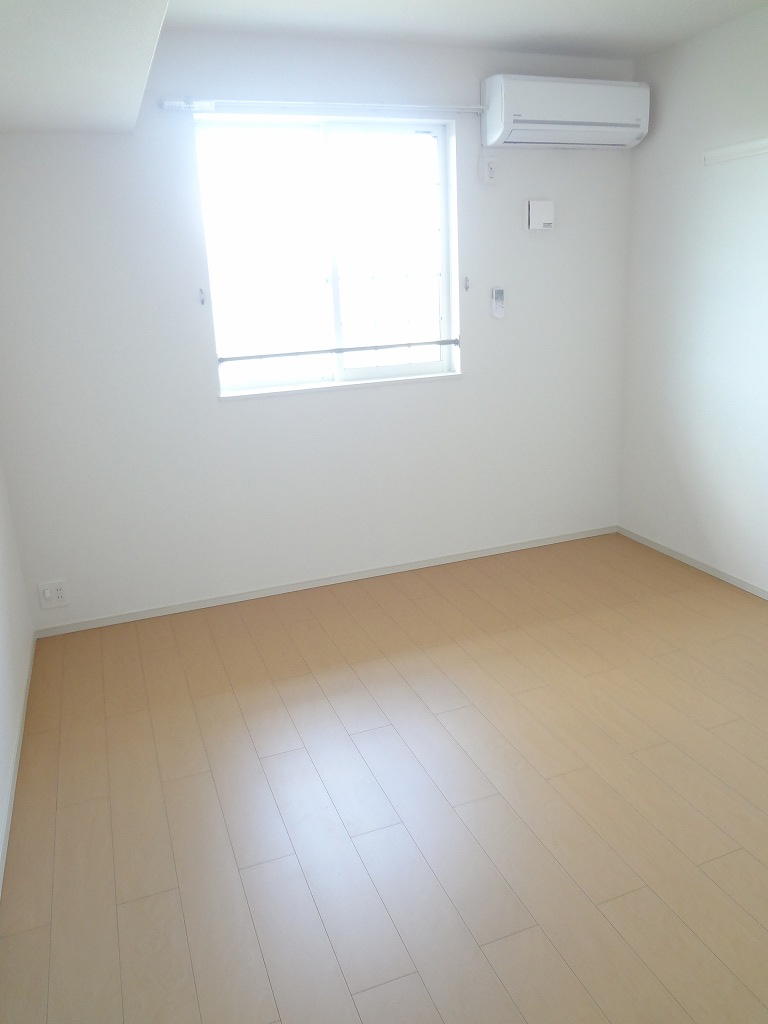 アルコバレーノ ベッドルーム