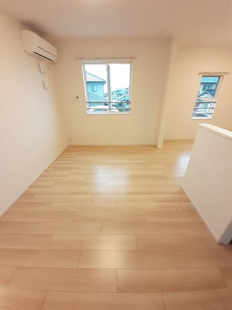 アカンサス ベッドルーム