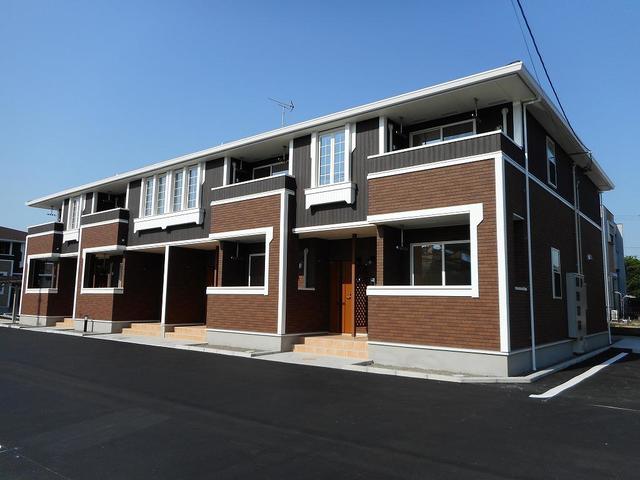 マルサンスカイＢ 201号室 外観