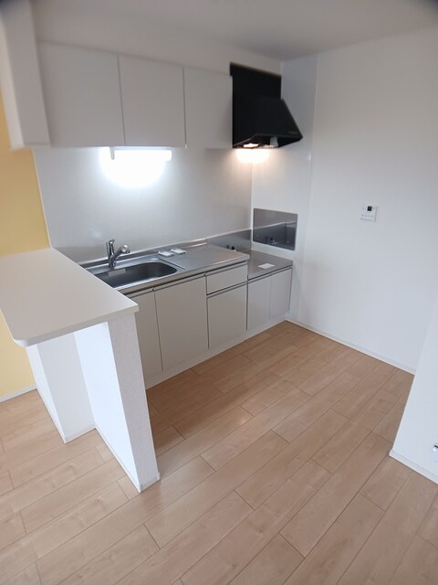 マルサンスカイＢ キッチン