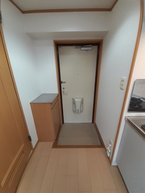 モンシェ　モア・Ⅱ 玄関