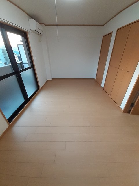 モンシェ　モア・Ⅱ リビング