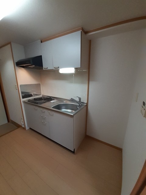 モンシェ　モア・Ⅱ キッチン