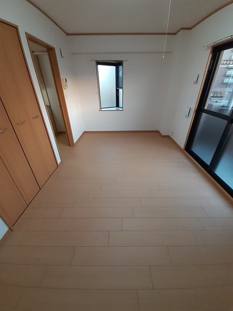 モンシェ　モア・Ⅱ ベッドルーム