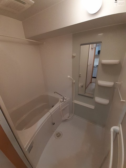 モンシェ　モア・Ⅱ 風呂画像