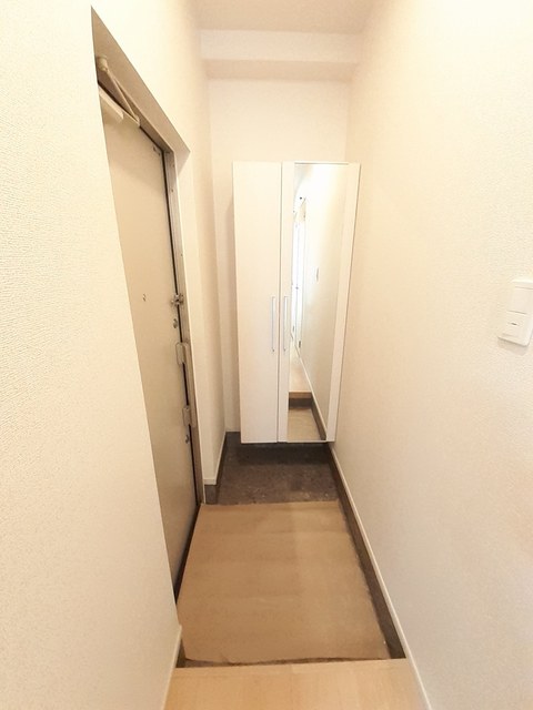 ル・ボヌール新居浜 玄関