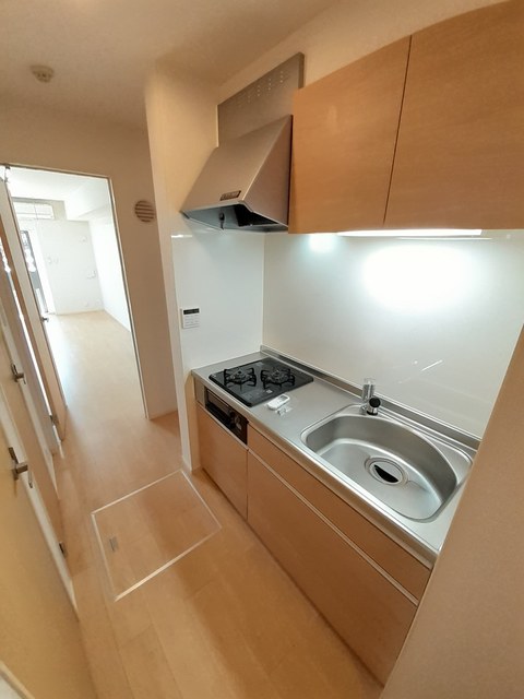 ル・ボヌール新居浜 キッチン