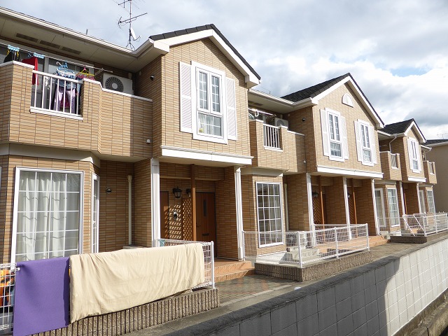 グランヴィア 201号室 外観