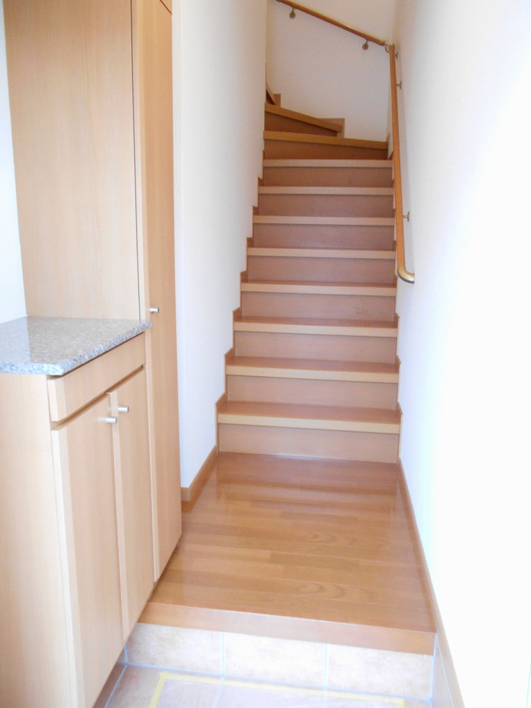 グランヴィア 玄関