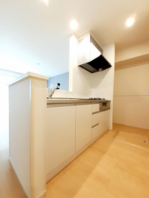 ガーベランスＡ キッチン