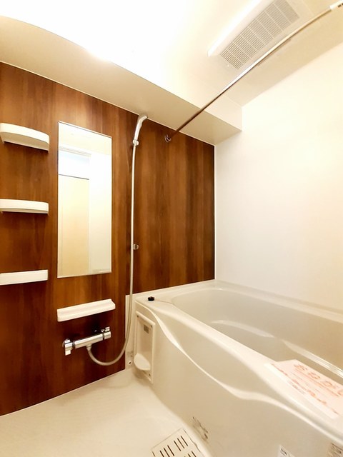 ガーベランスＡ 風呂画像