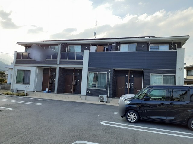 Ｈｅａｒｔ未来　寒川 203号室 外観