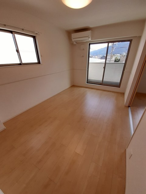 Ｈｅａｒｔ未来　寒川 リビング