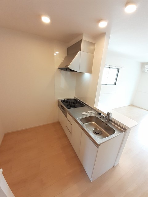 Ｈｅａｒｔ未来　寒川 キッチン