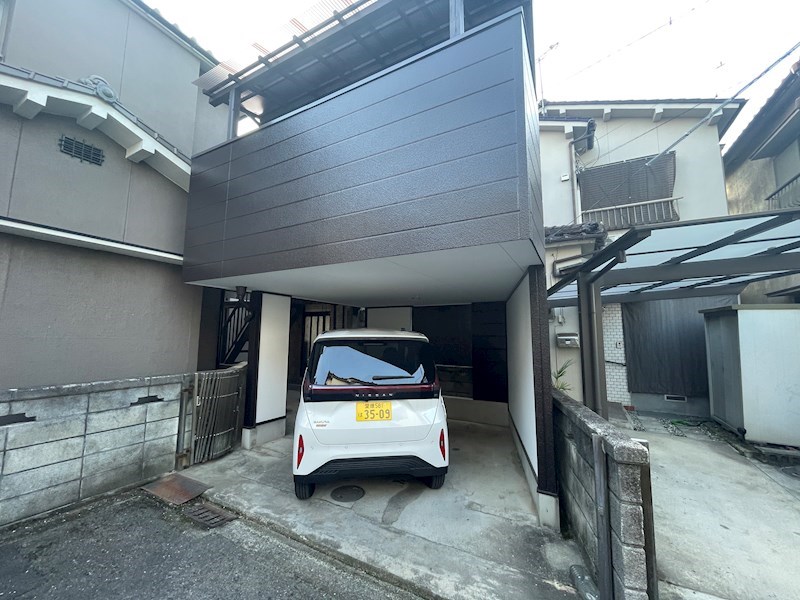 福音寺OK貸家 外観