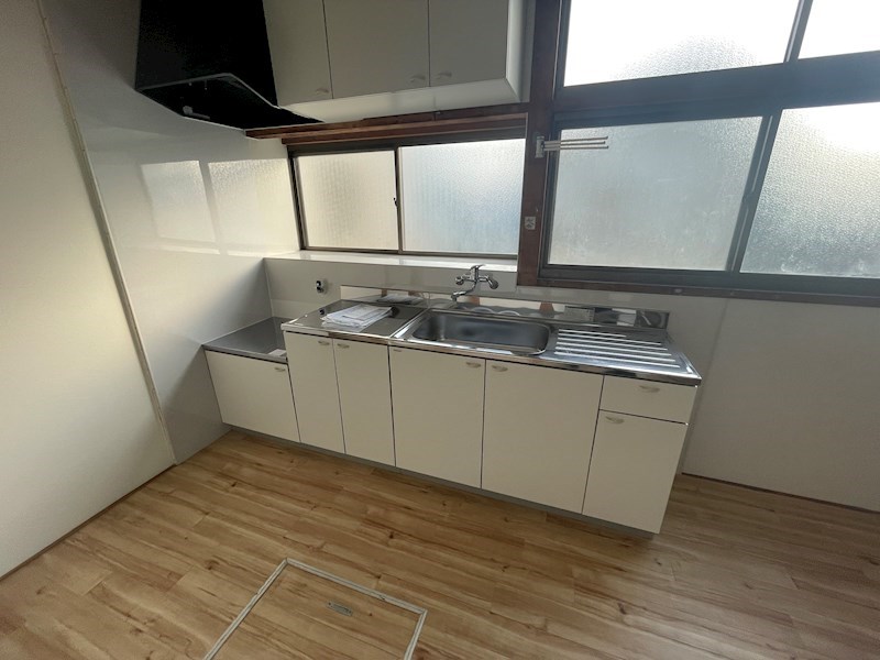 福音寺OK貸家 キッチン