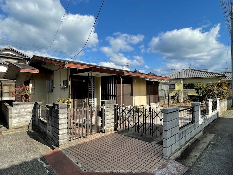 田の上2丁目15-8戸建て 外観