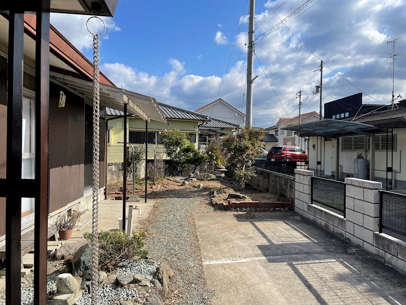 田の上2丁目15-8戸建て その他外観1