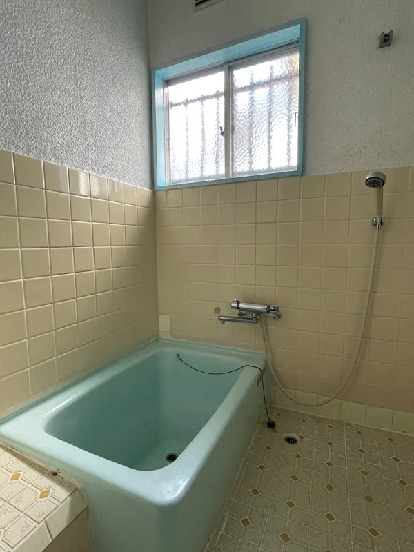 田の上2丁目15-8戸建て 風呂画像