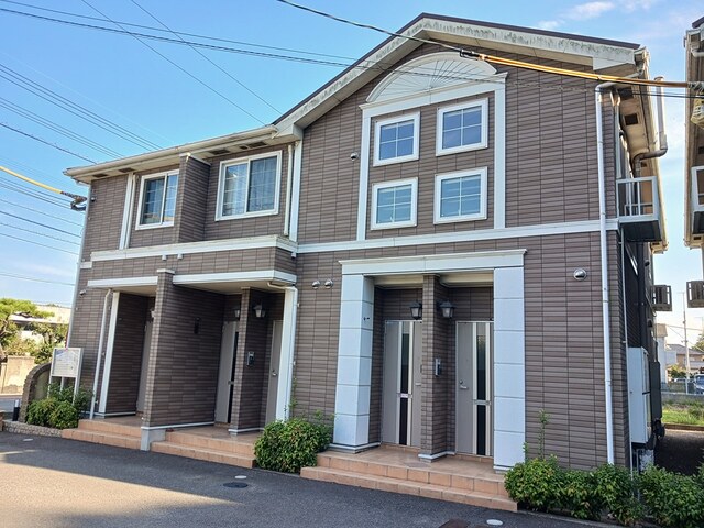 さざんか姫の路Ａ 203号室 外観