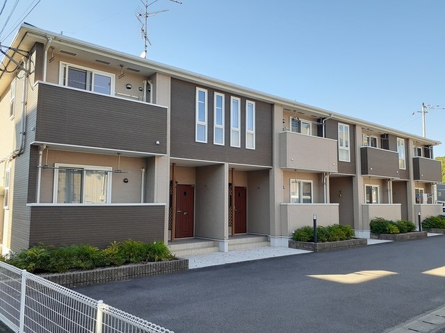 カーサ・セレナ　Ⅰ 201号室 外観