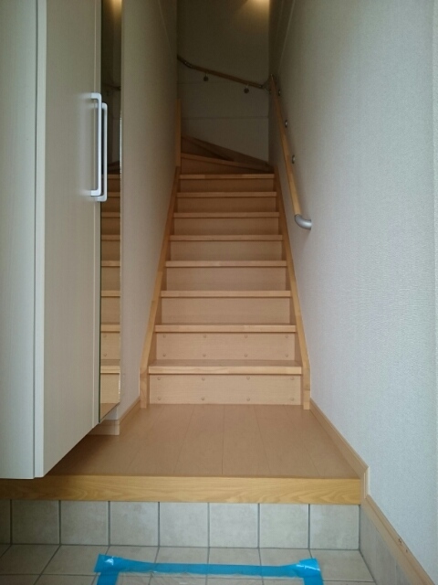 カーサ・セレナ　Ⅰ 玄関