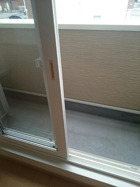 カーサ・セレナ　Ⅰ ベランダ