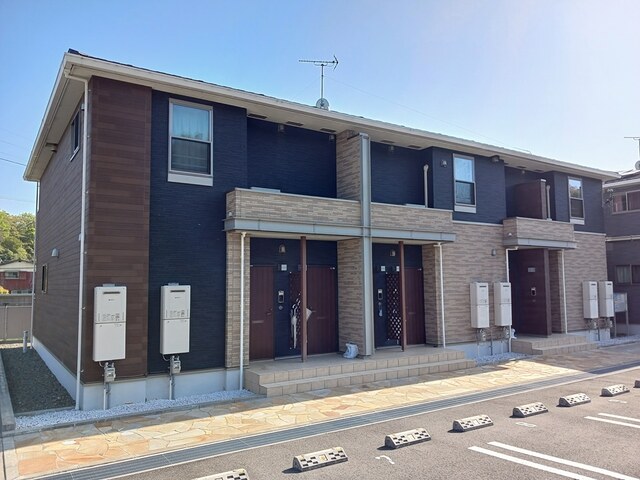 ルミナスコウチＡ 203号室 外観