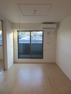 ルミナスコウチＡ リビング