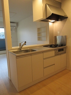 ルミナスコウチＡ キッチン