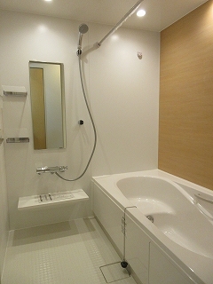 ルミナスコウチＡ 風呂画像